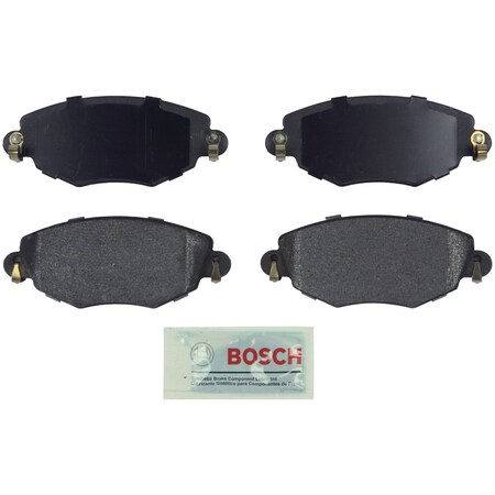 Bosch Blue Disc Brak Disc Brake Pads, Be910 BE910